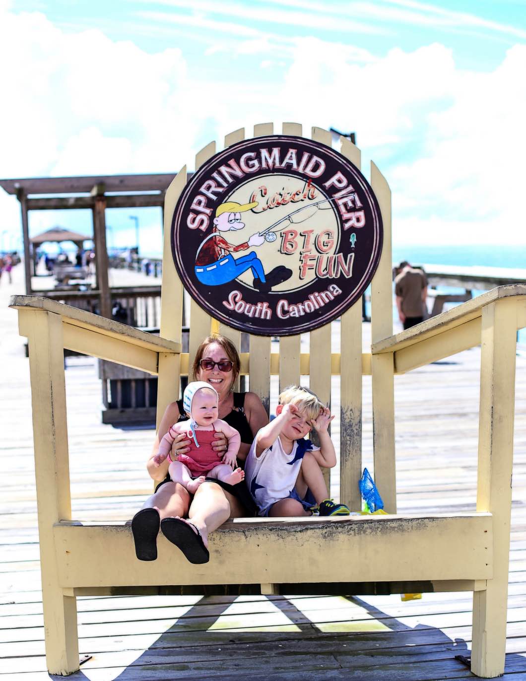 Myrtle Beach Family Guide