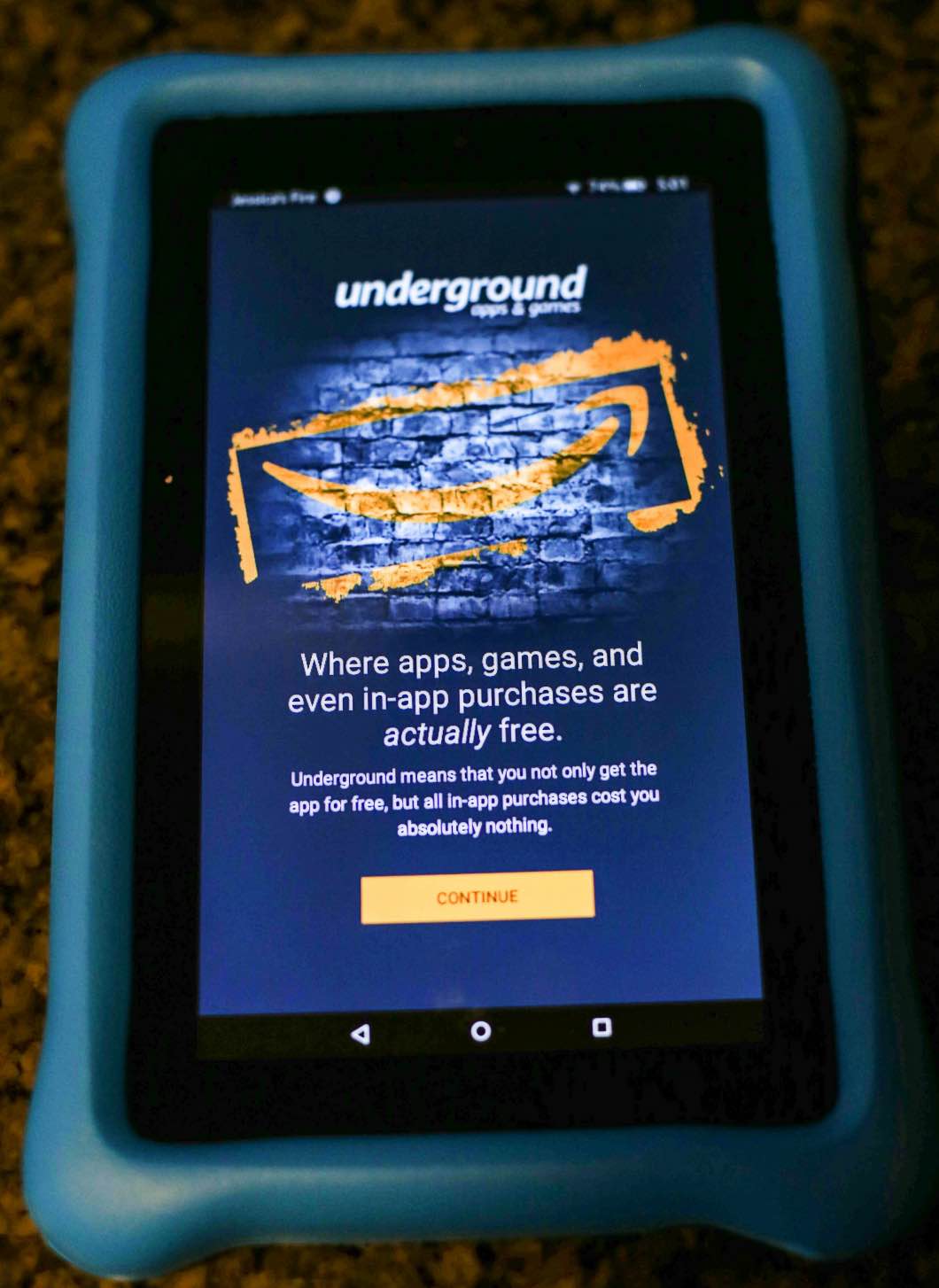Best Apps for Toddlers Amazon Underground