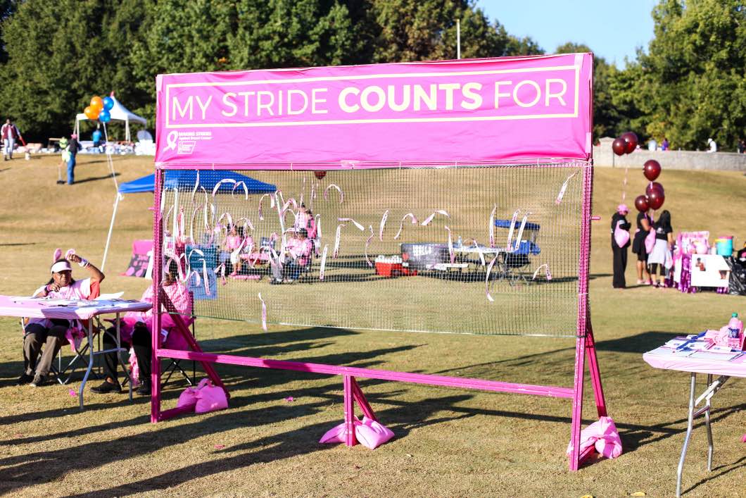 Atlanta Making Strides Breast Cancer Event