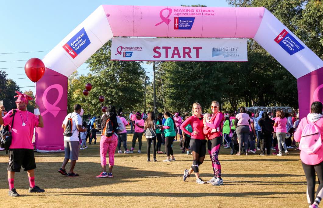 Atlanta Making Strides Walk Event Recap Happily Hughes