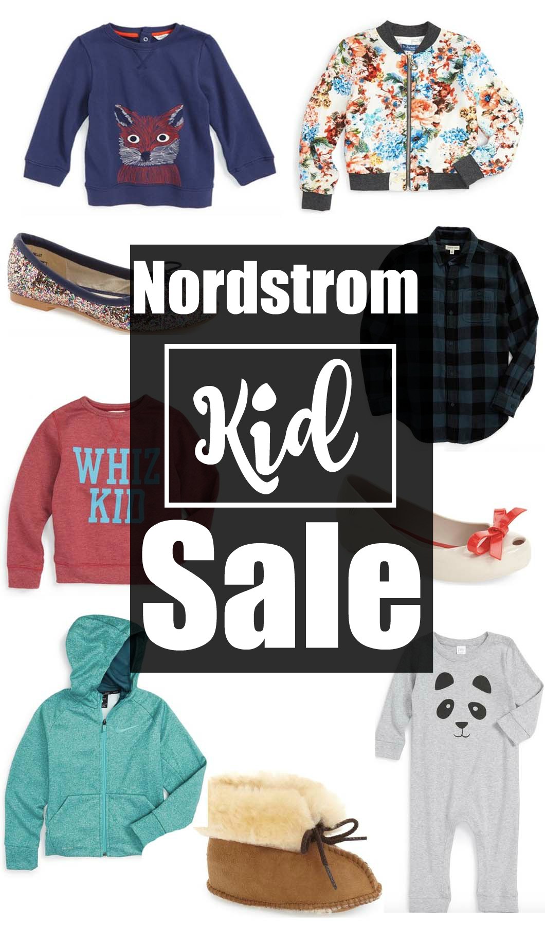 Nordstrom Kid Sale