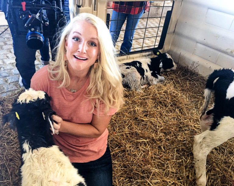 fairlife Farm Visit