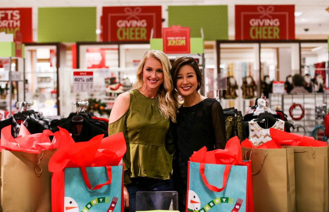 Holiday Shopping with JCPenney