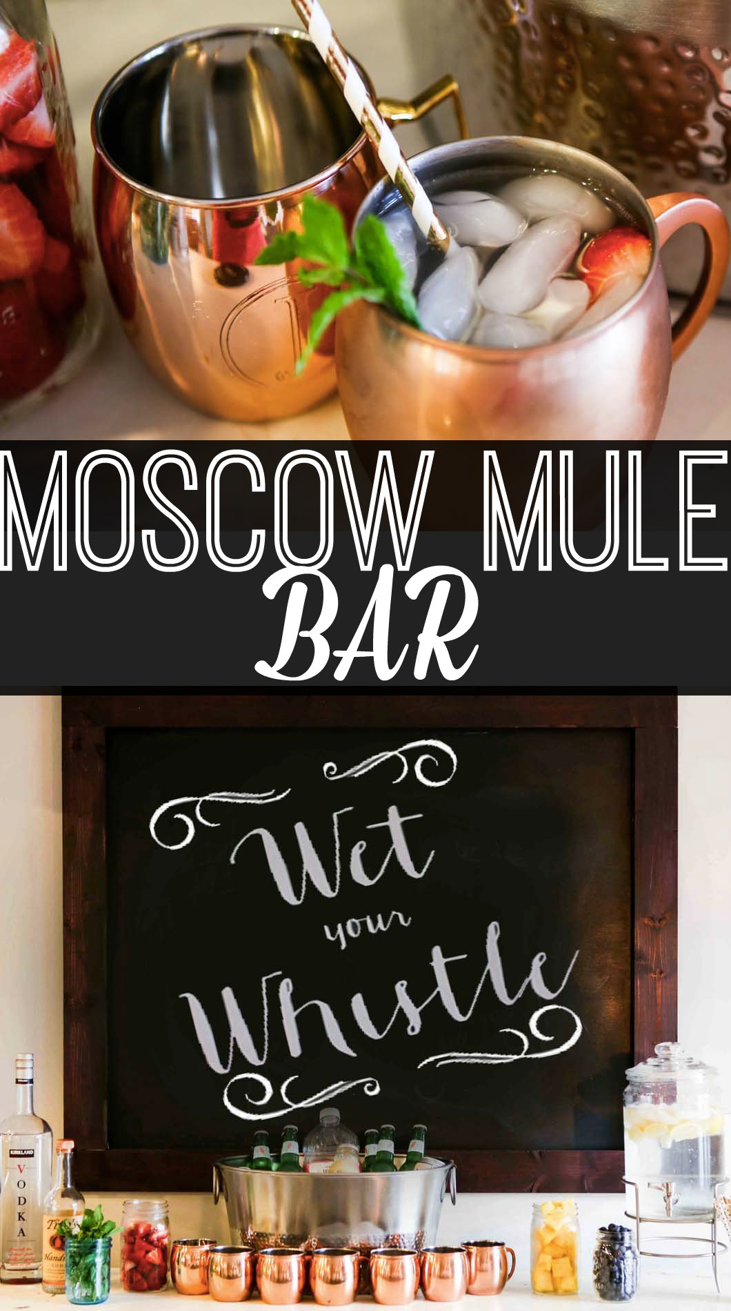 Moscow Mule Bar 