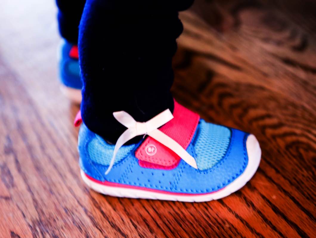 Stride Rite Soft Motion Shoes