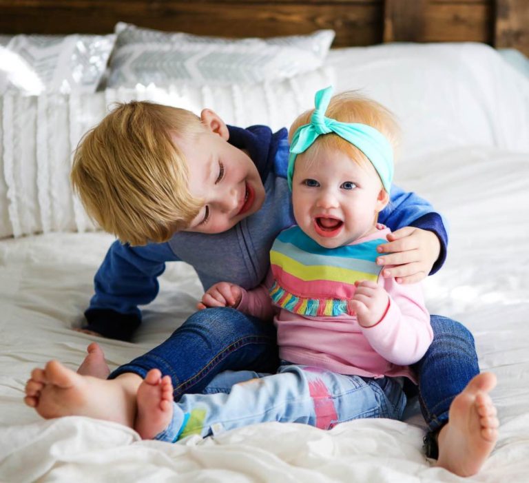 Getting Stains out of Kids’ Clothes with Persil (Coupon Code)