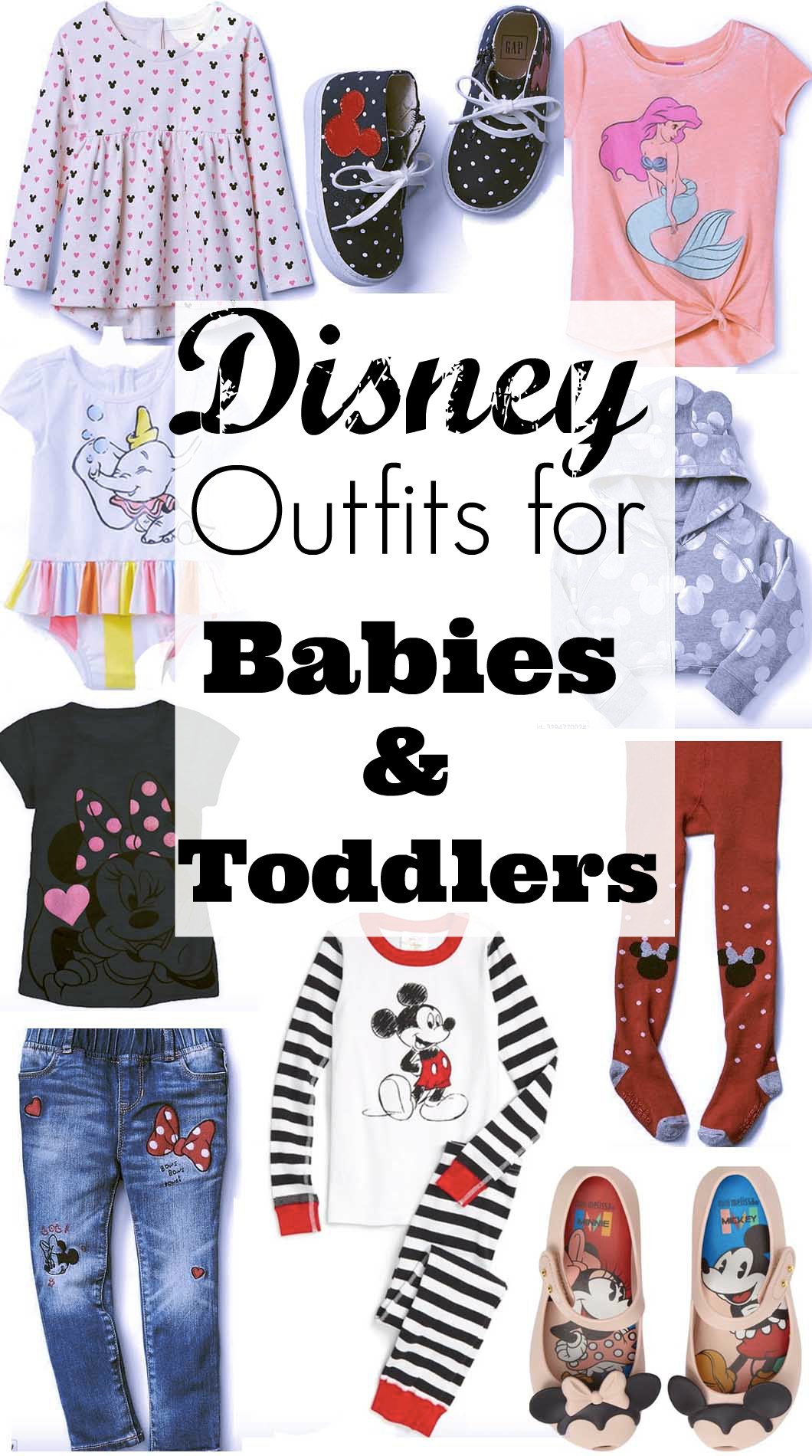 disney outfits for toddlers