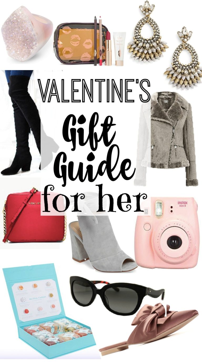 Last Minute Valentine’s Gift Ideas