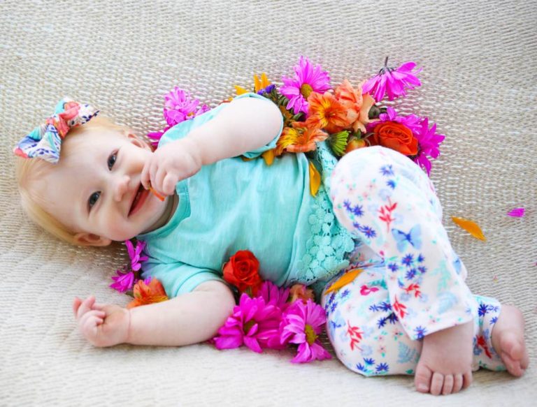 Baby & Toddler Spring Outfit Ideas With OshKosh B’Gosh