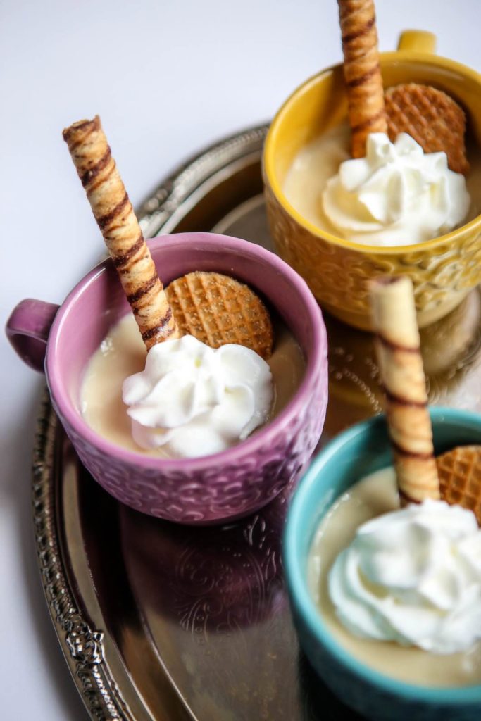Best Vanilla Pudding Recipe