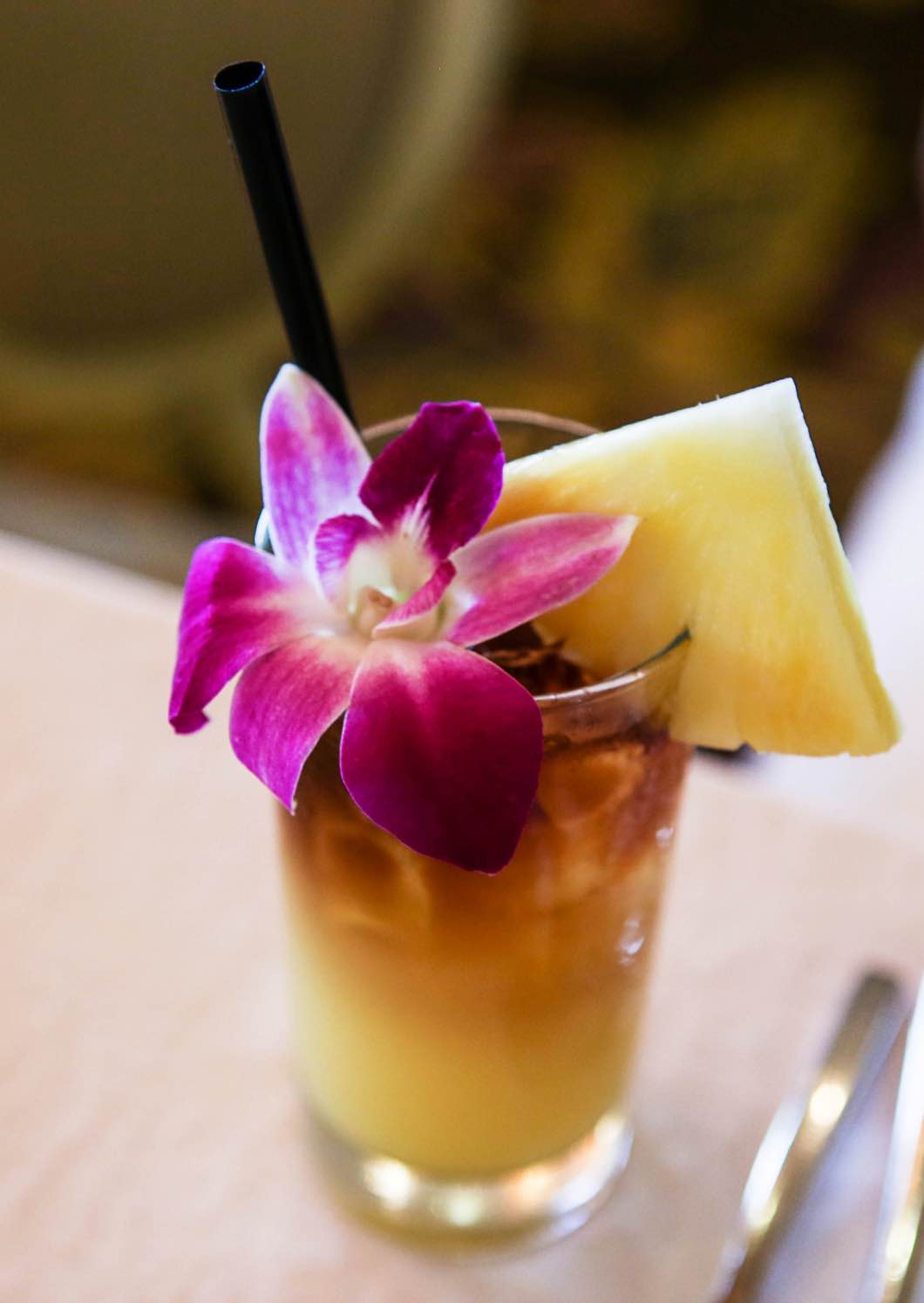 delicious drink royal hawaiian