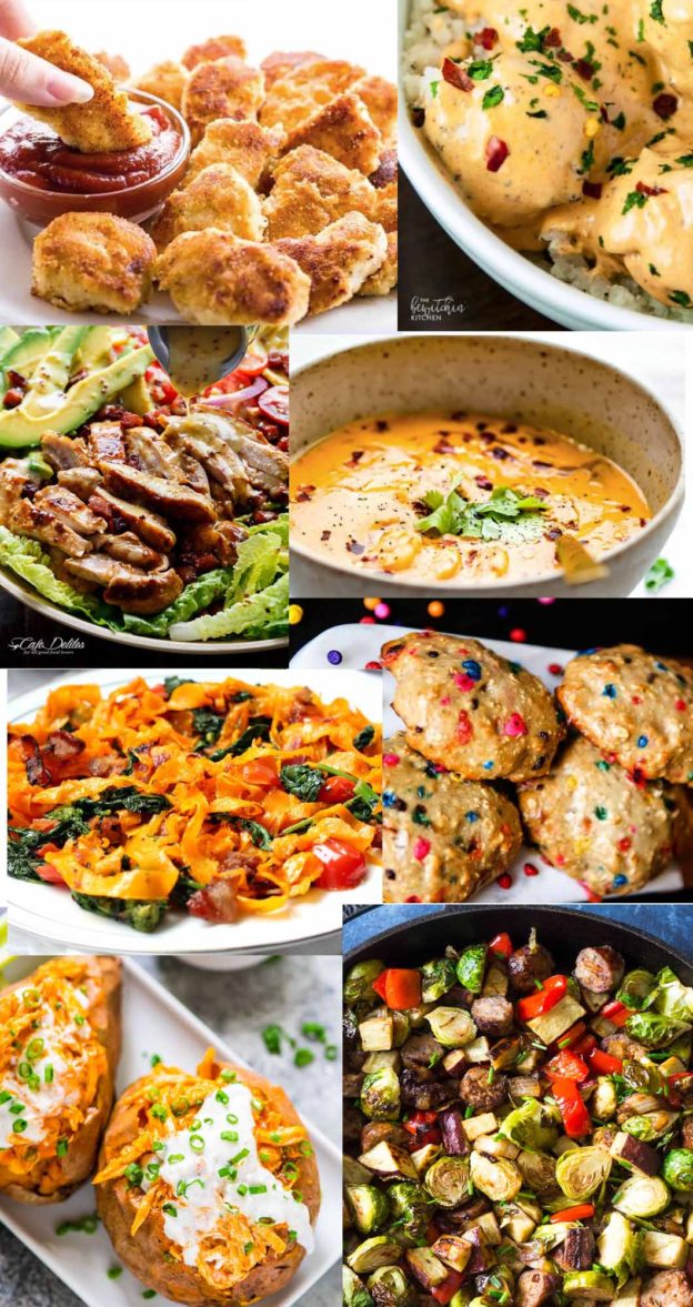 Top Ten Paleo Meals and a GIVEAWAY - Happily Hughes | Atlanta Fashion ...