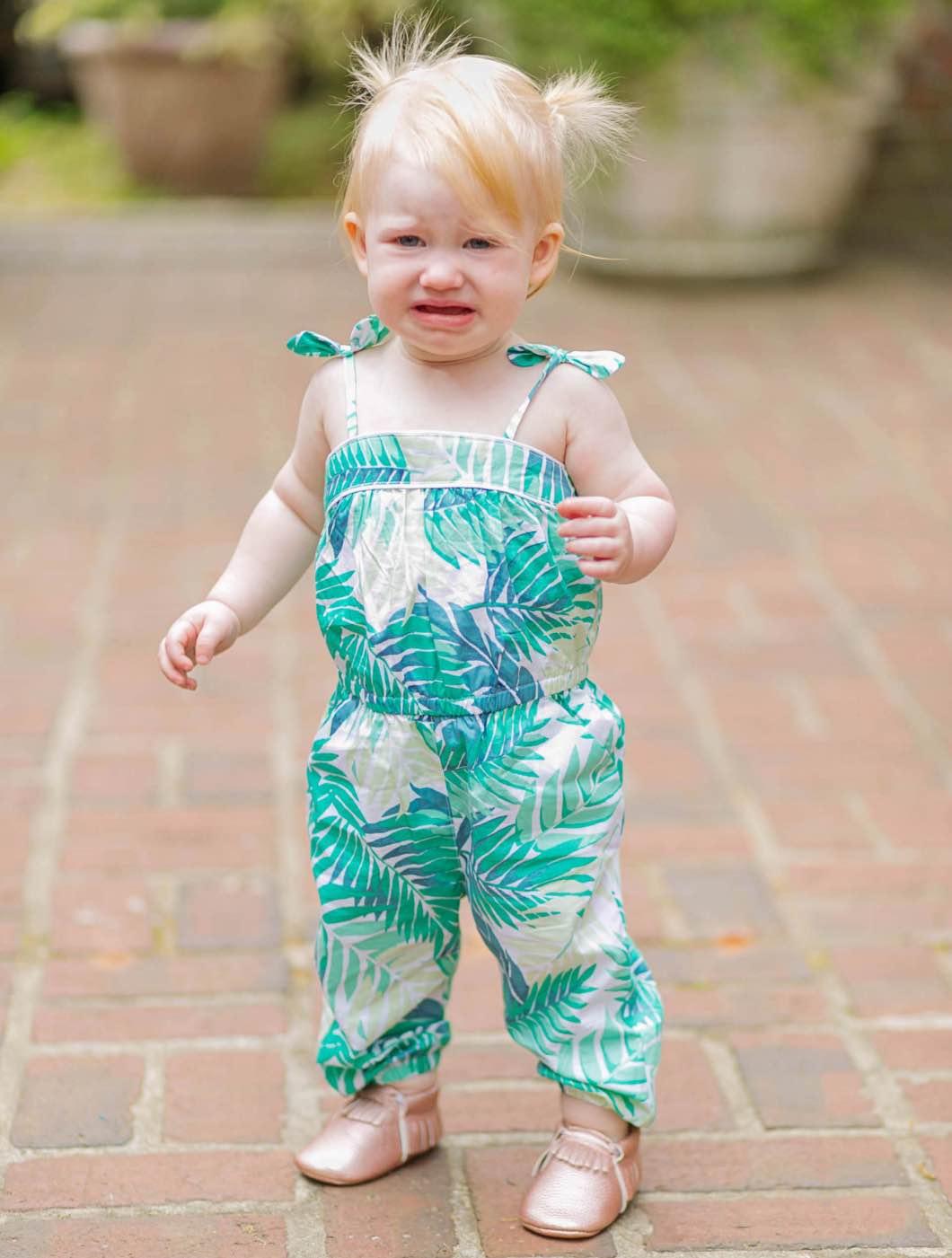 Janie and Jack Jumpsuit for Toddler