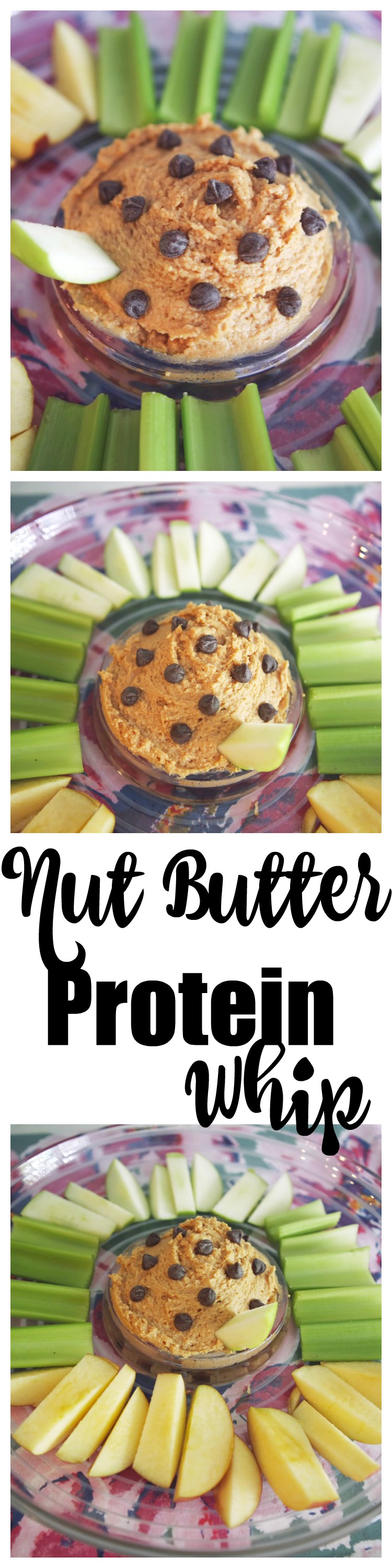 Nut Butter Protein Whip