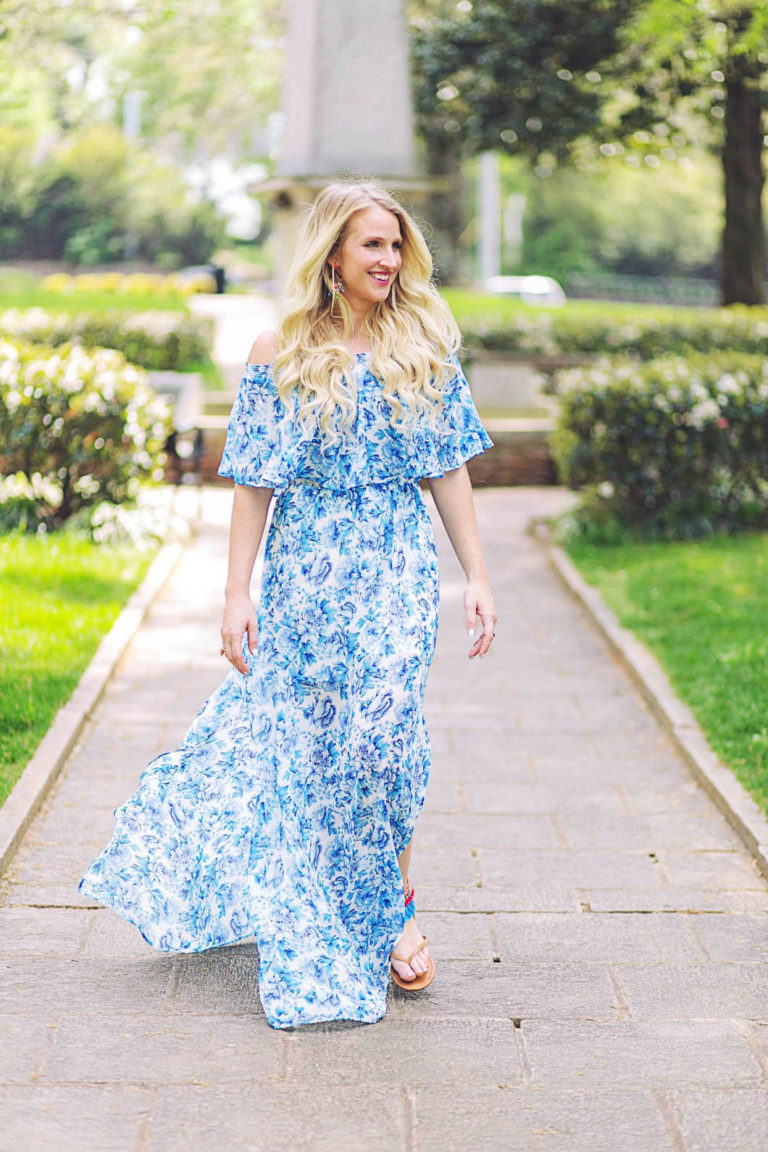 Mother and Daughter Matching Spring Outfits - Happily Hughes | Atlanta ...