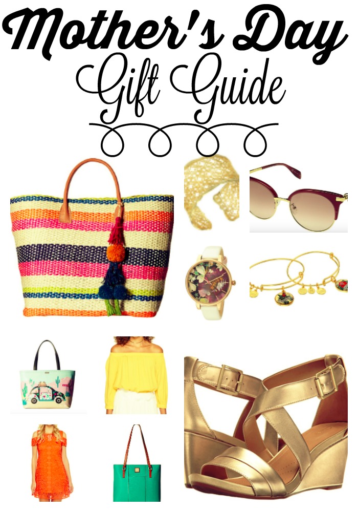 Mothers Day Gift Guide