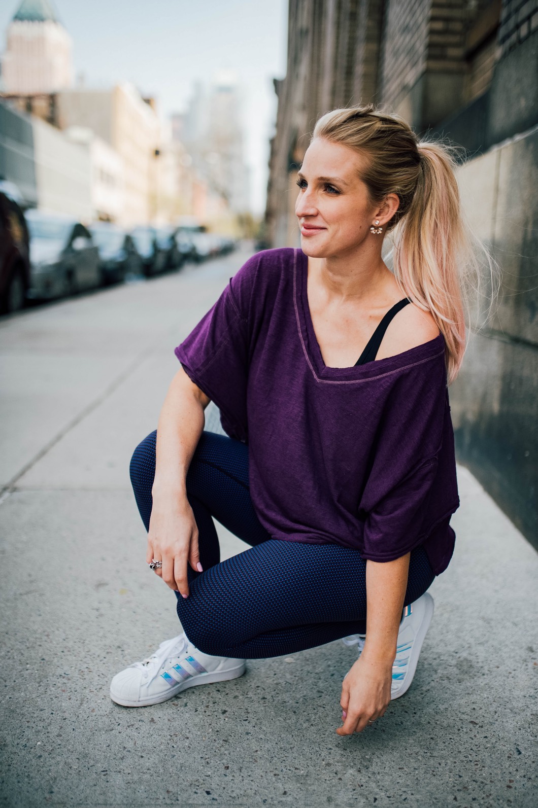 48 Hour NYC Travel Guide by lifestyle blogger Jessica of Happily Hughes