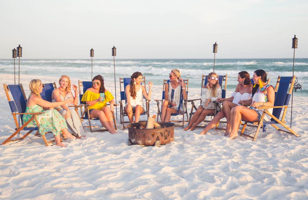 30A Rosemary Beach FL Travel Guide by fitness blogger Jessica of Happily Hughes