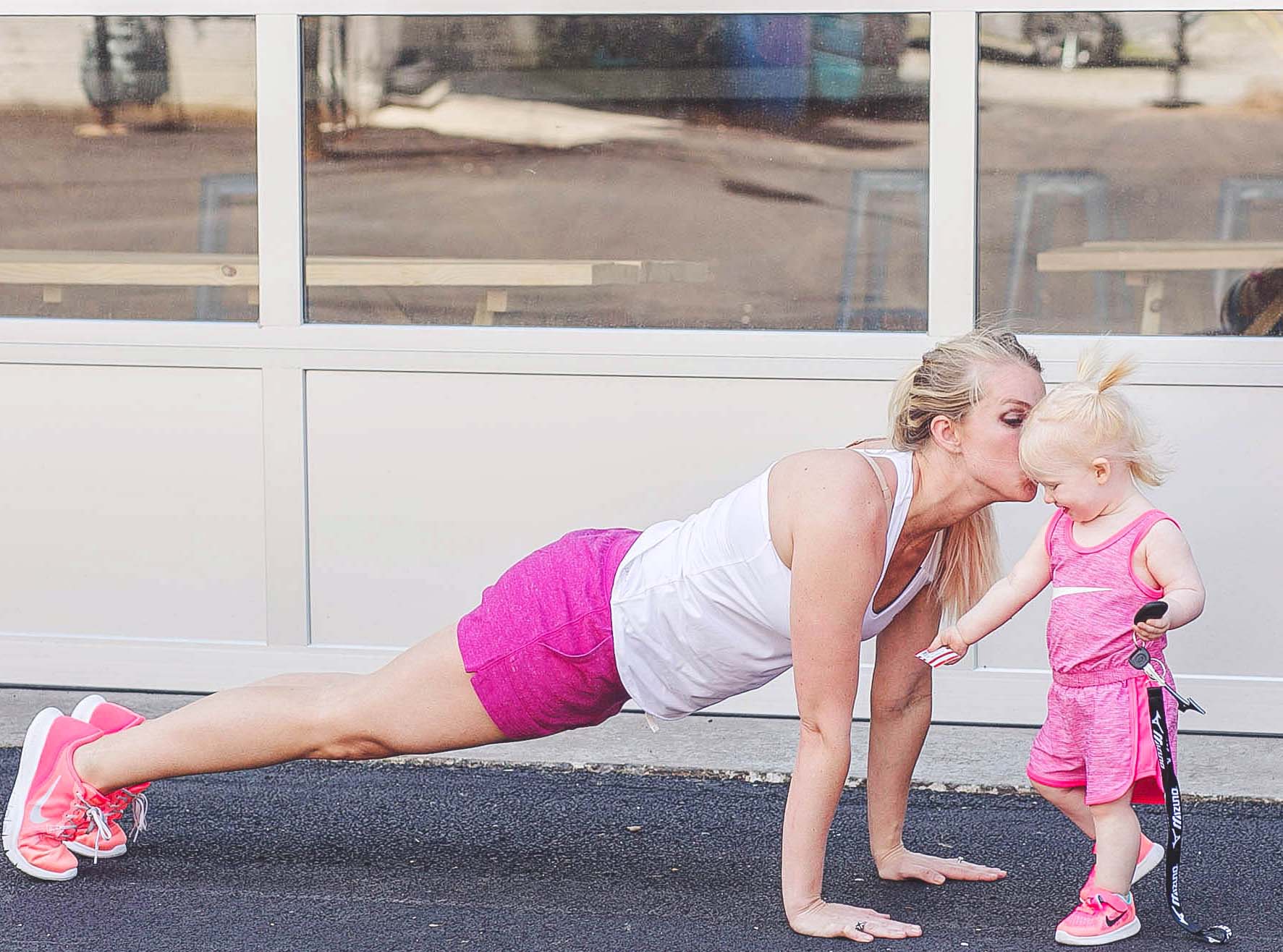 Mom and Baby Fitness Returns - myPelham