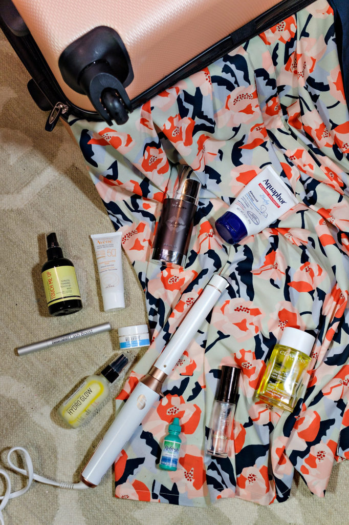 Travel Beauty Must-Haves and a Sale