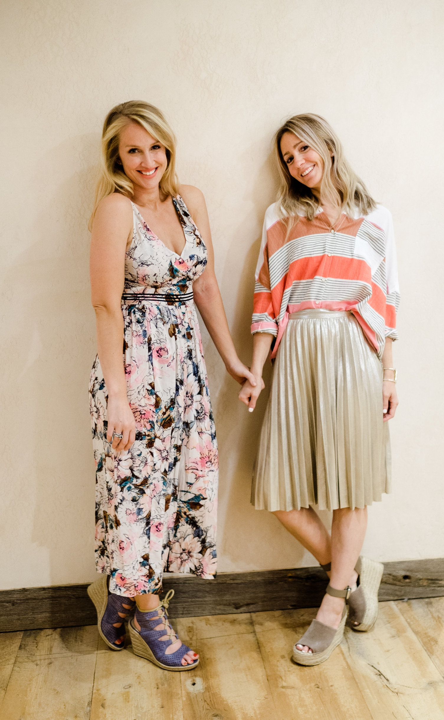 Summer Fashion with Avalon Insider by Atlanta blogger Jessica of Happily Hughes