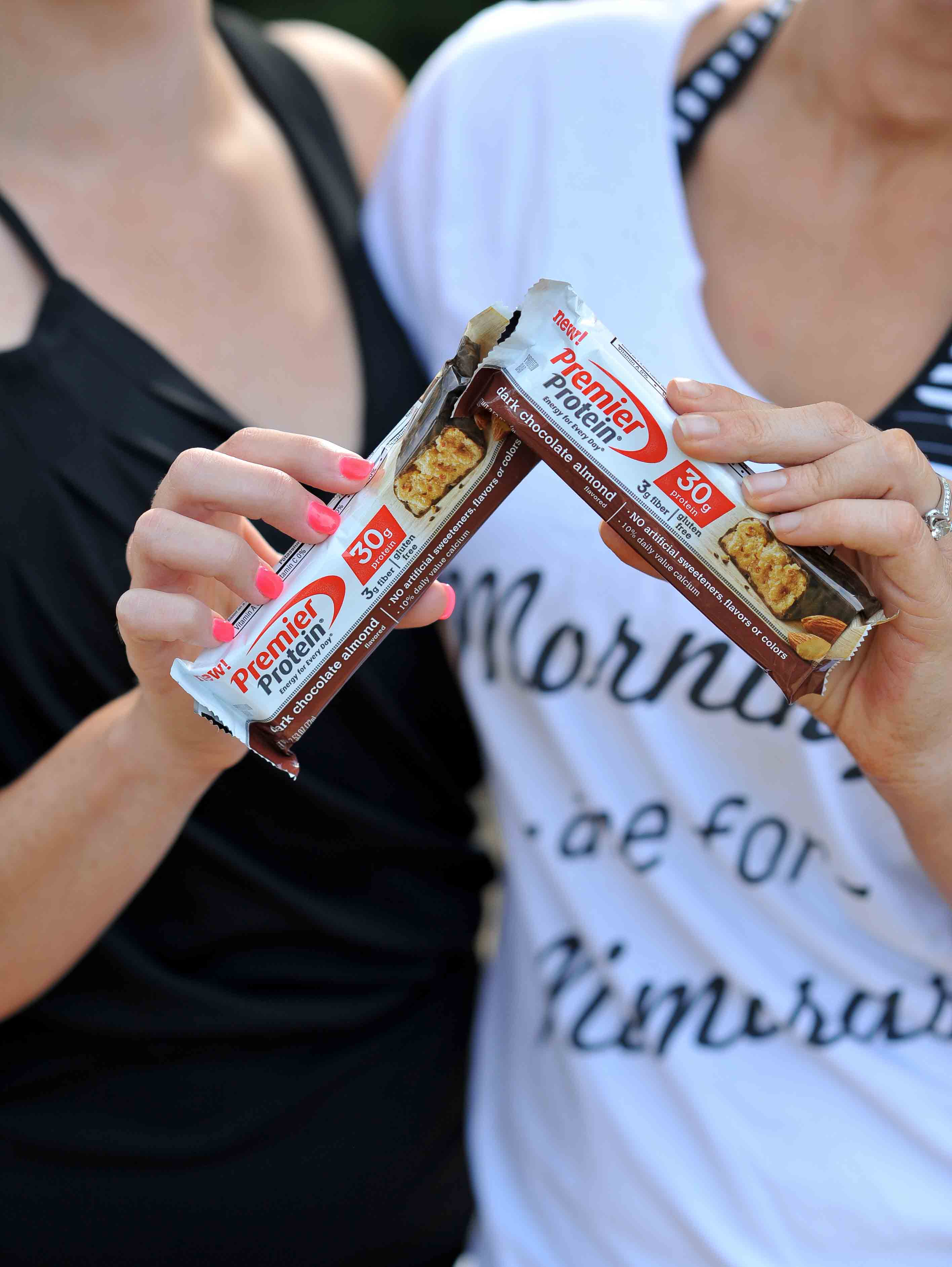 premier protein workout bars