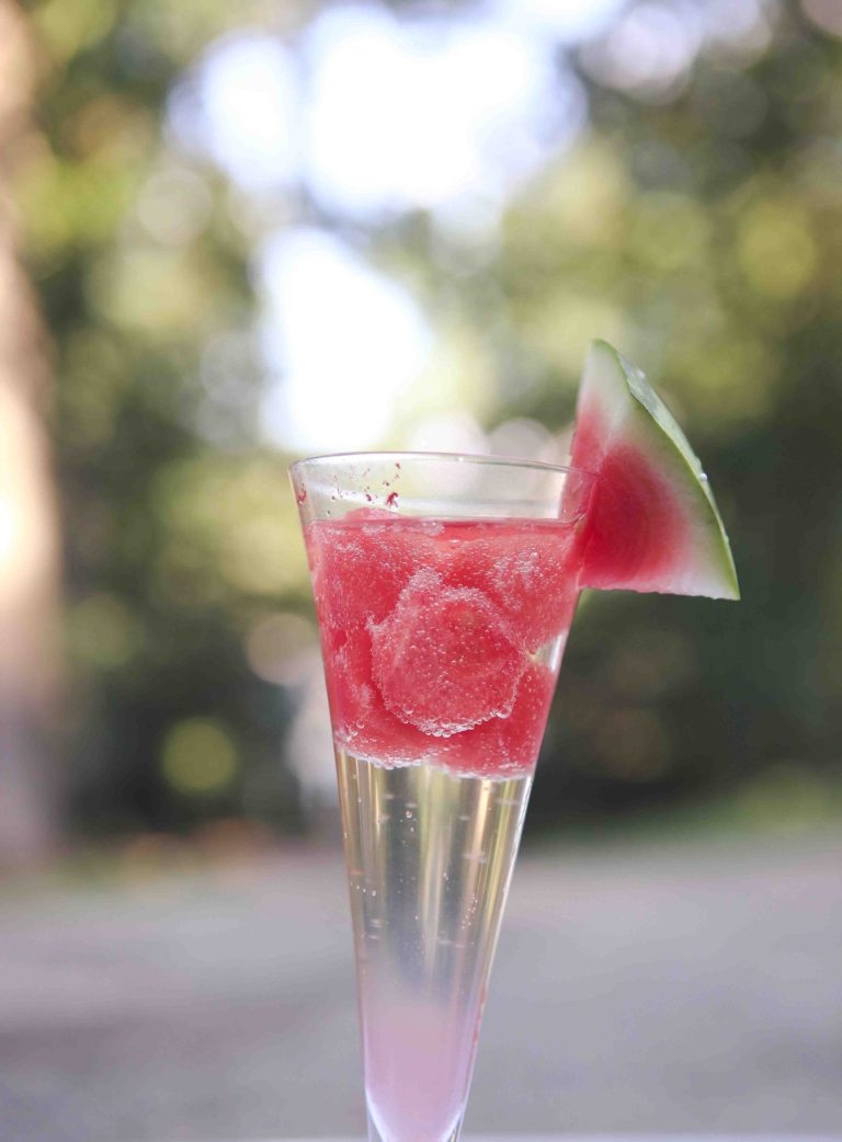The Best Watermelon Cocktail: Refreshing Watermelon Fizz