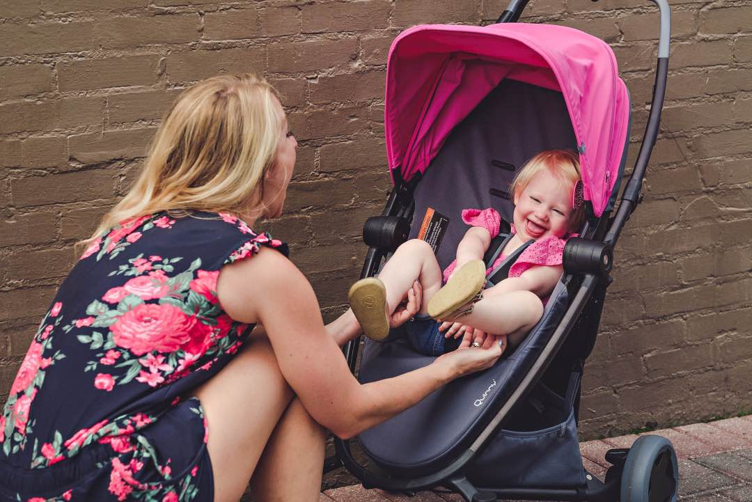 Quinny zapp store flex stroller review