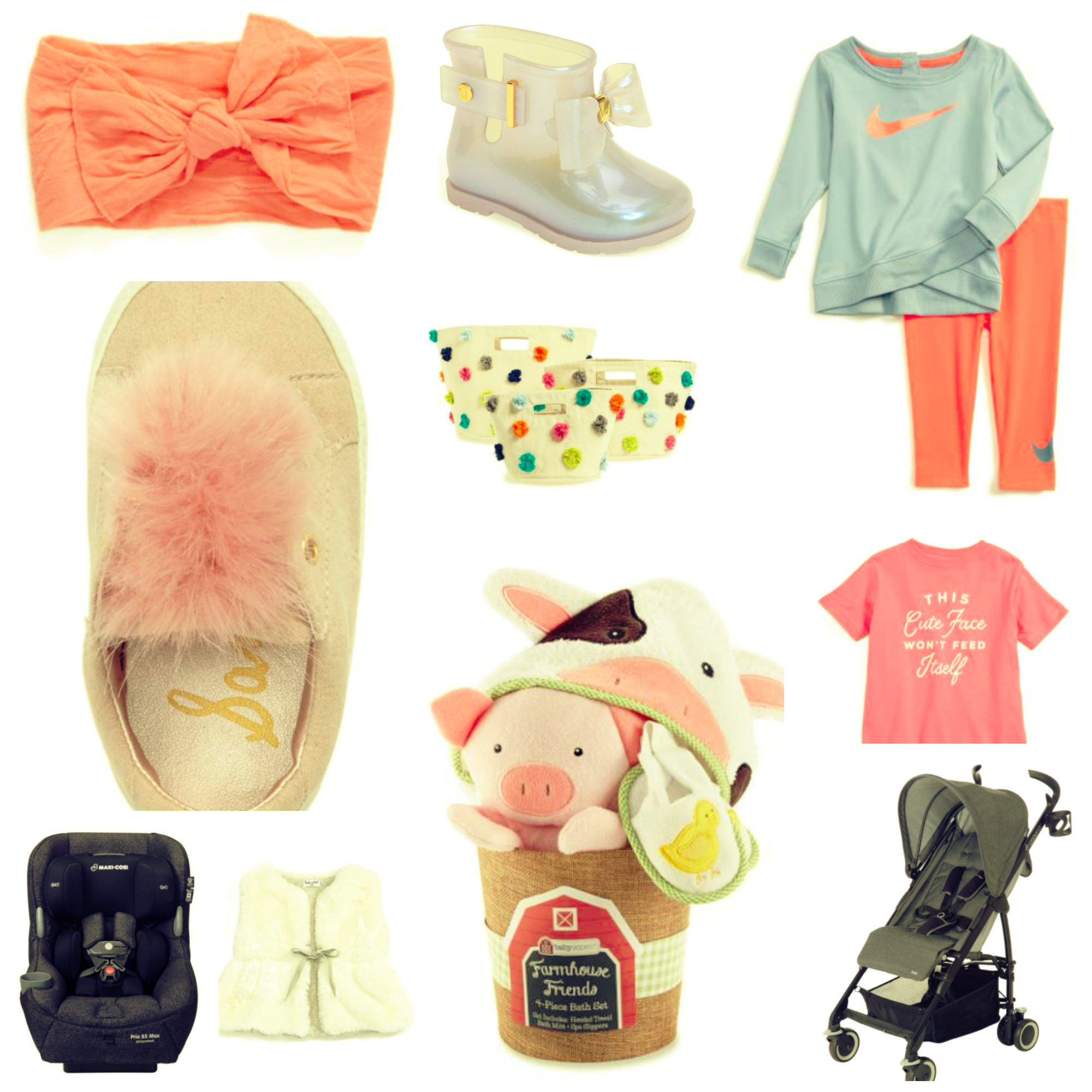 Nordstrom Sale Kids by Atlanta blogger Jessica of Happily Hughes