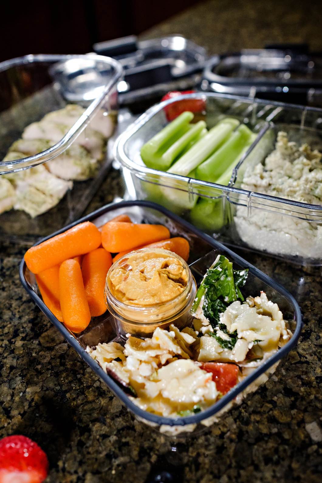 Top Ten Healthy Lunches - Happily Hughes | Atlanta Fashion & Lifestyle