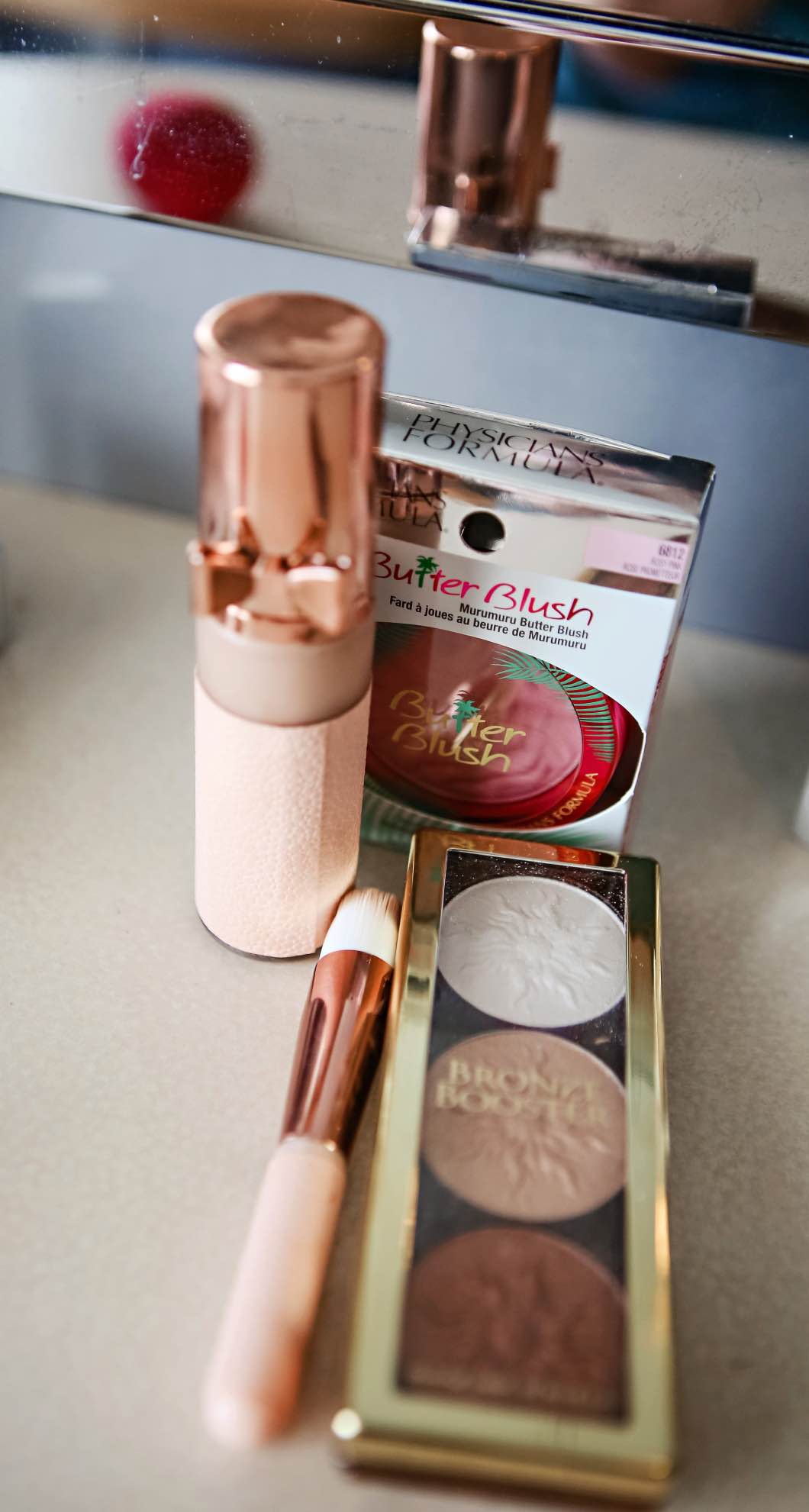 How To Contour with Physicians Formula by Atlanta blogger Happily Hughes