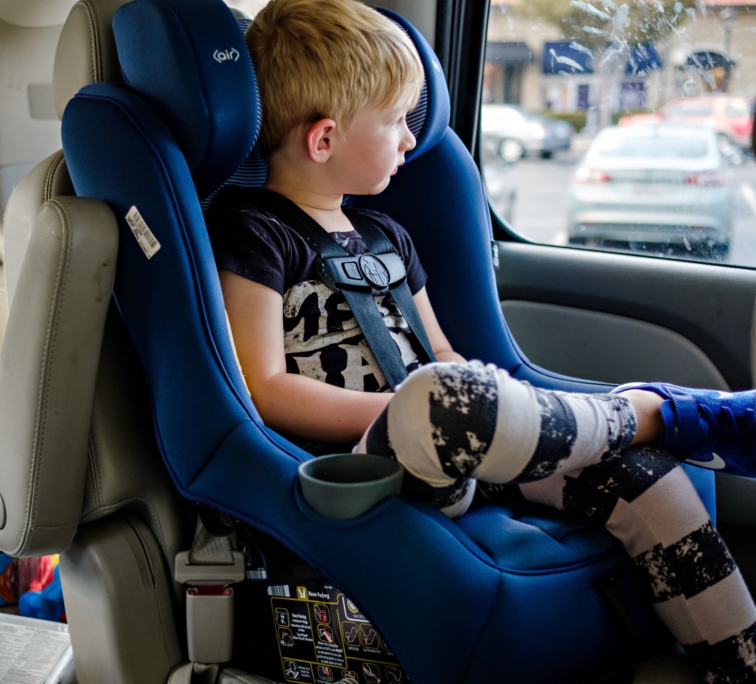 How to Plan a Road Trip with Kids by Atlanta mom blogger Happily Hughes