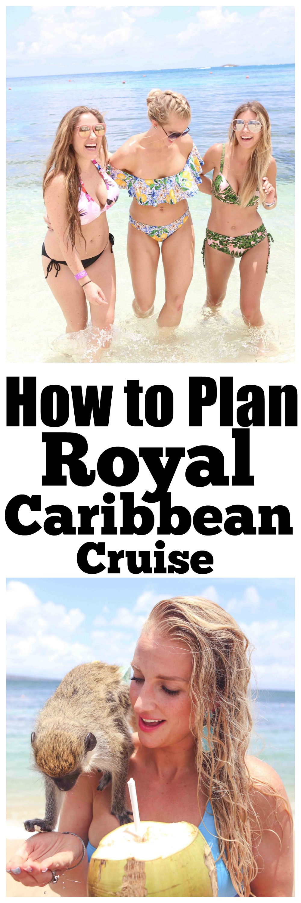 The Ultimate Royal Caribbean Cruise Planner by Atlanta blogger Happily Hughes
