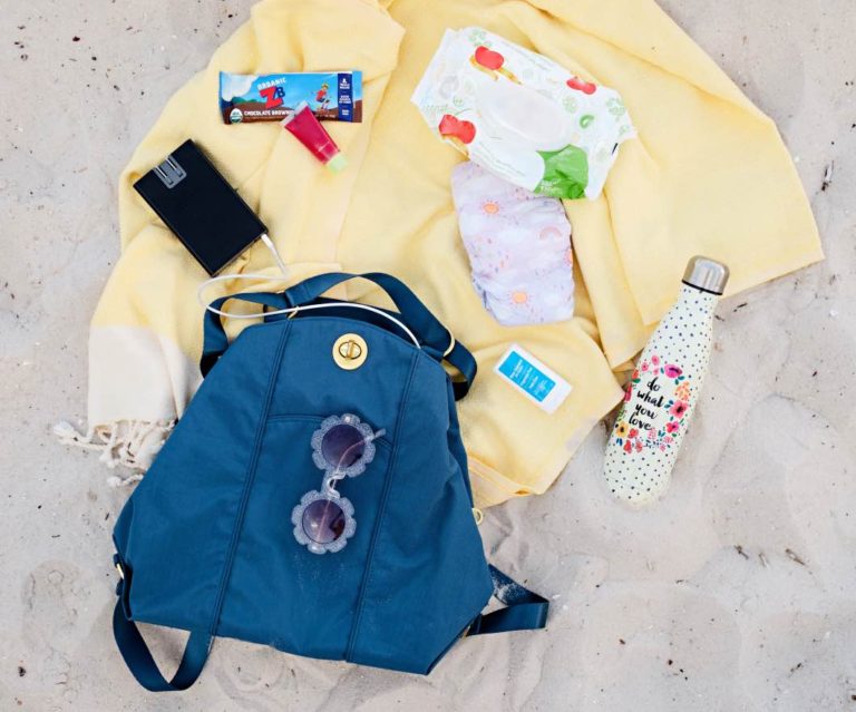 What to Pack for a Day Out with Kids
