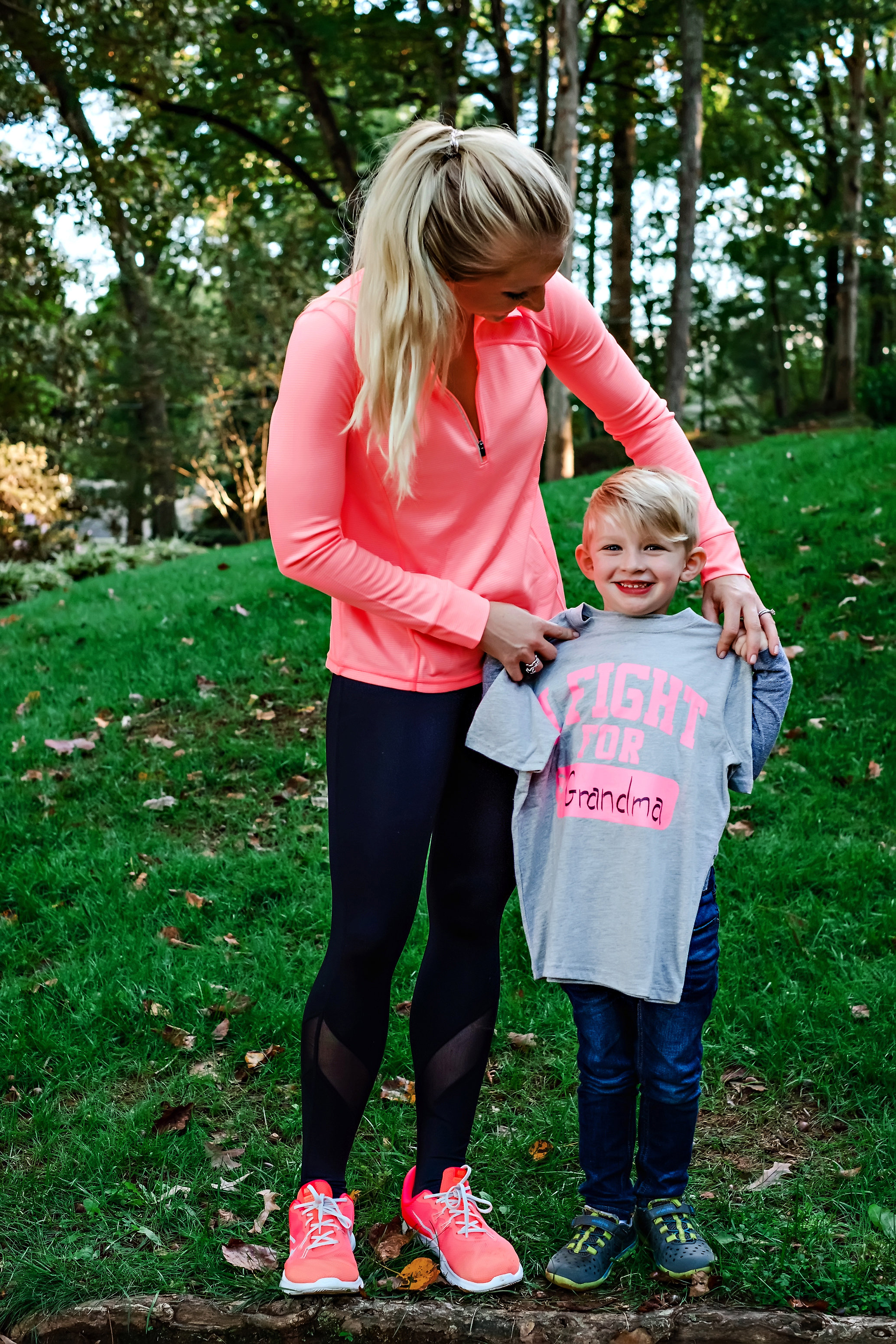 Breast Cancer Awareness with JCPenney by Atlanta style blogger Happily Hughes