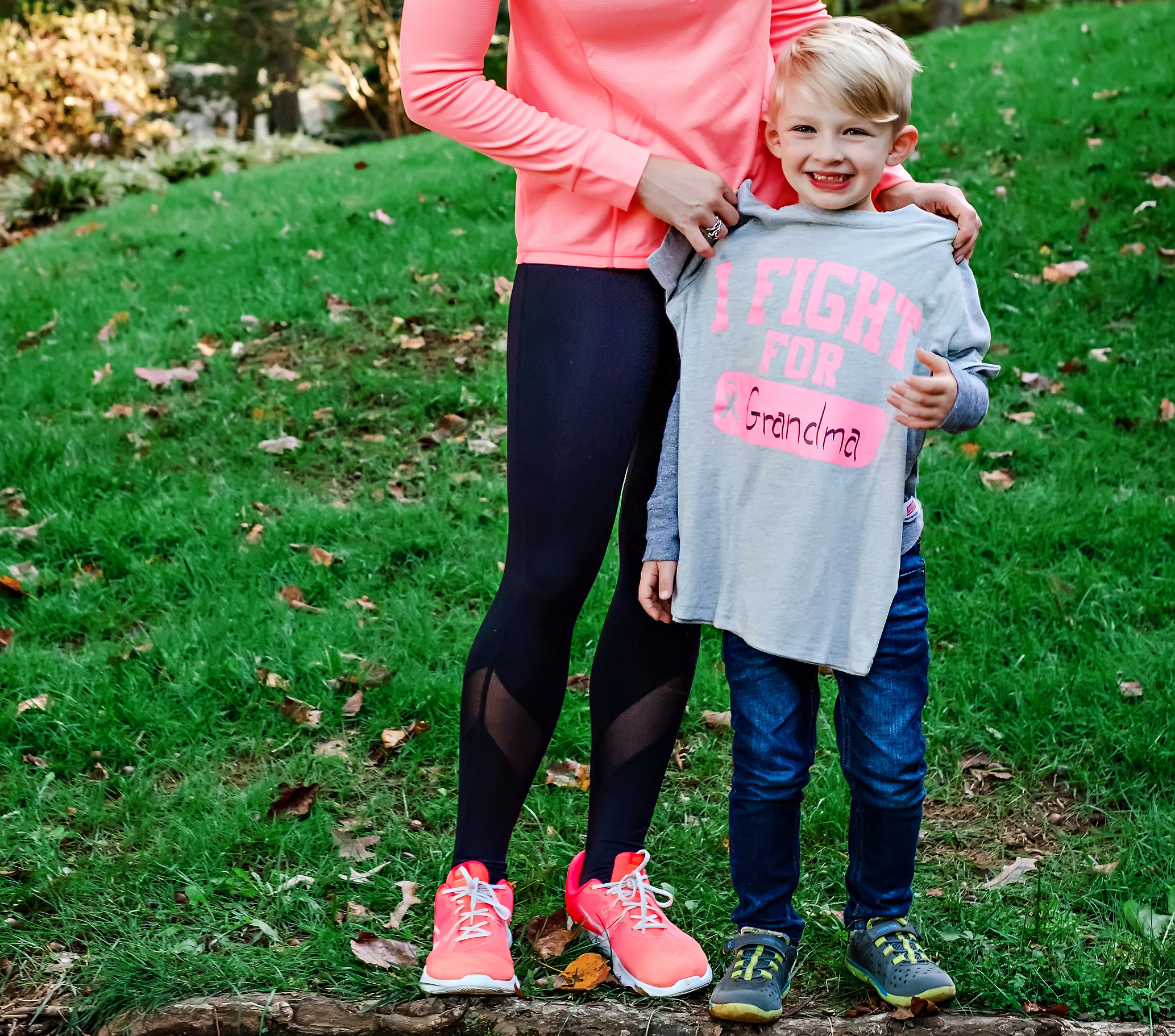 Breast Cancer Awareness with JCPenney by Atlanta style blogger Happily Hughes