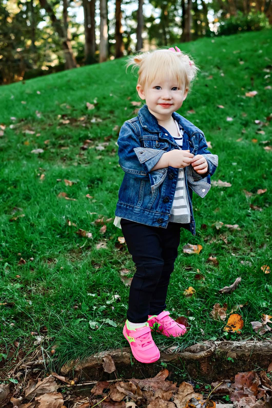 atlantachildmodelkidsshoes - Great Toddler Shoes for Girls by Atlanta mom blogger Happily Hughes