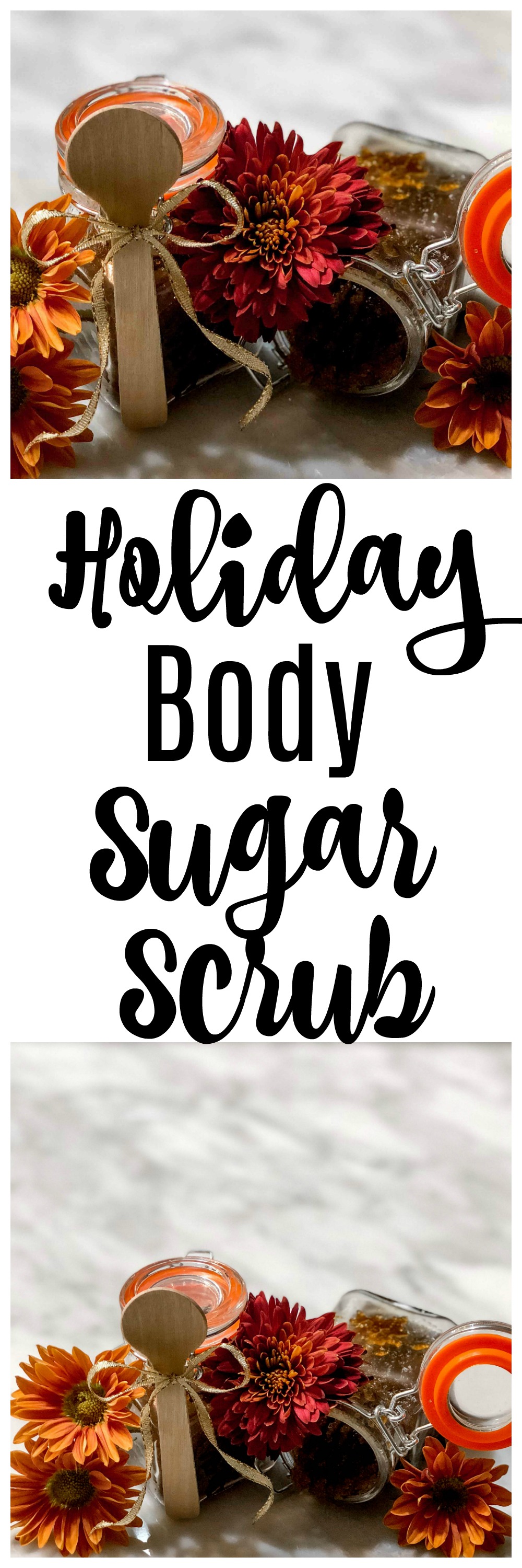 holiday body sugar scrub - Holiday Sugar Body Scrub by Atlanta style blogger Happily Hughes