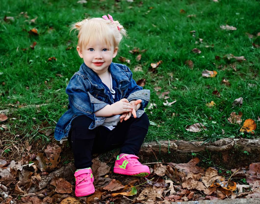 toddler girl shoes - Great Toddler Shoes for Girls by Atlanta mom blogger Happily Hughes