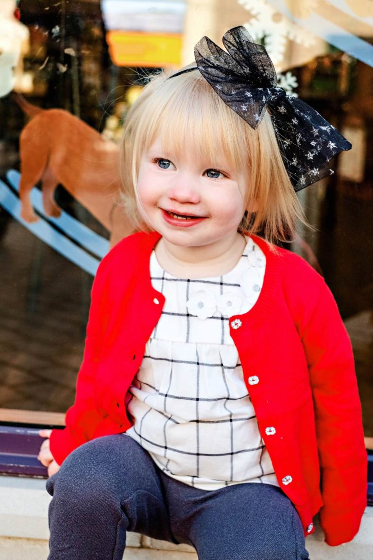 Holiday Outfits with Carters (Coupon Code)