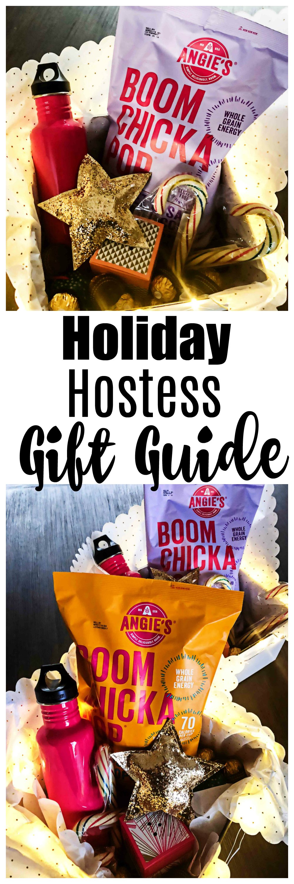 Holiday Hostess/Teacher Gift Ideas by Atlanta mom blogger Happily Hughes