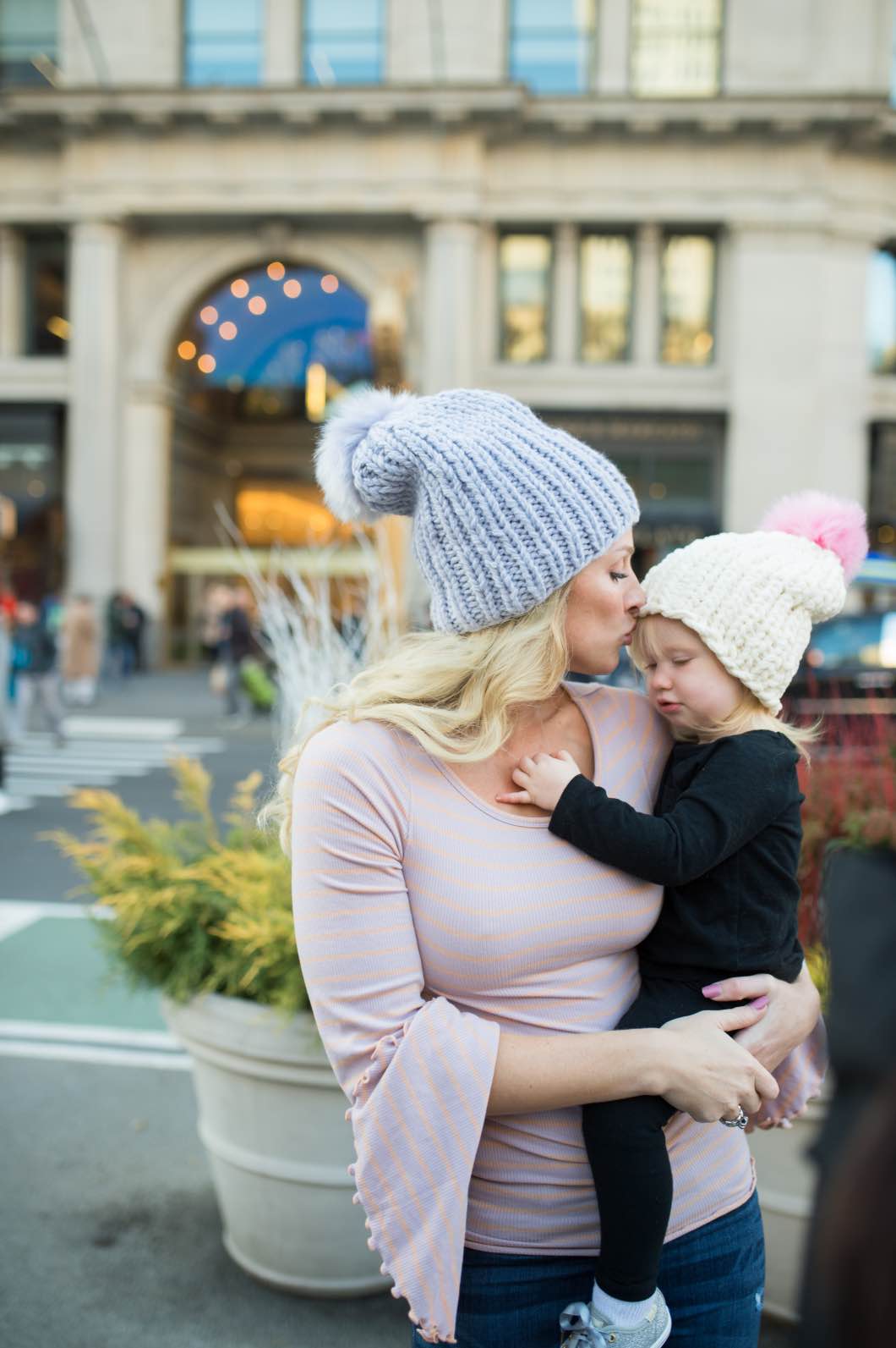 The Perfect Gift for Mom this Holiday Season by Atlanta style blogger Happily Hughes