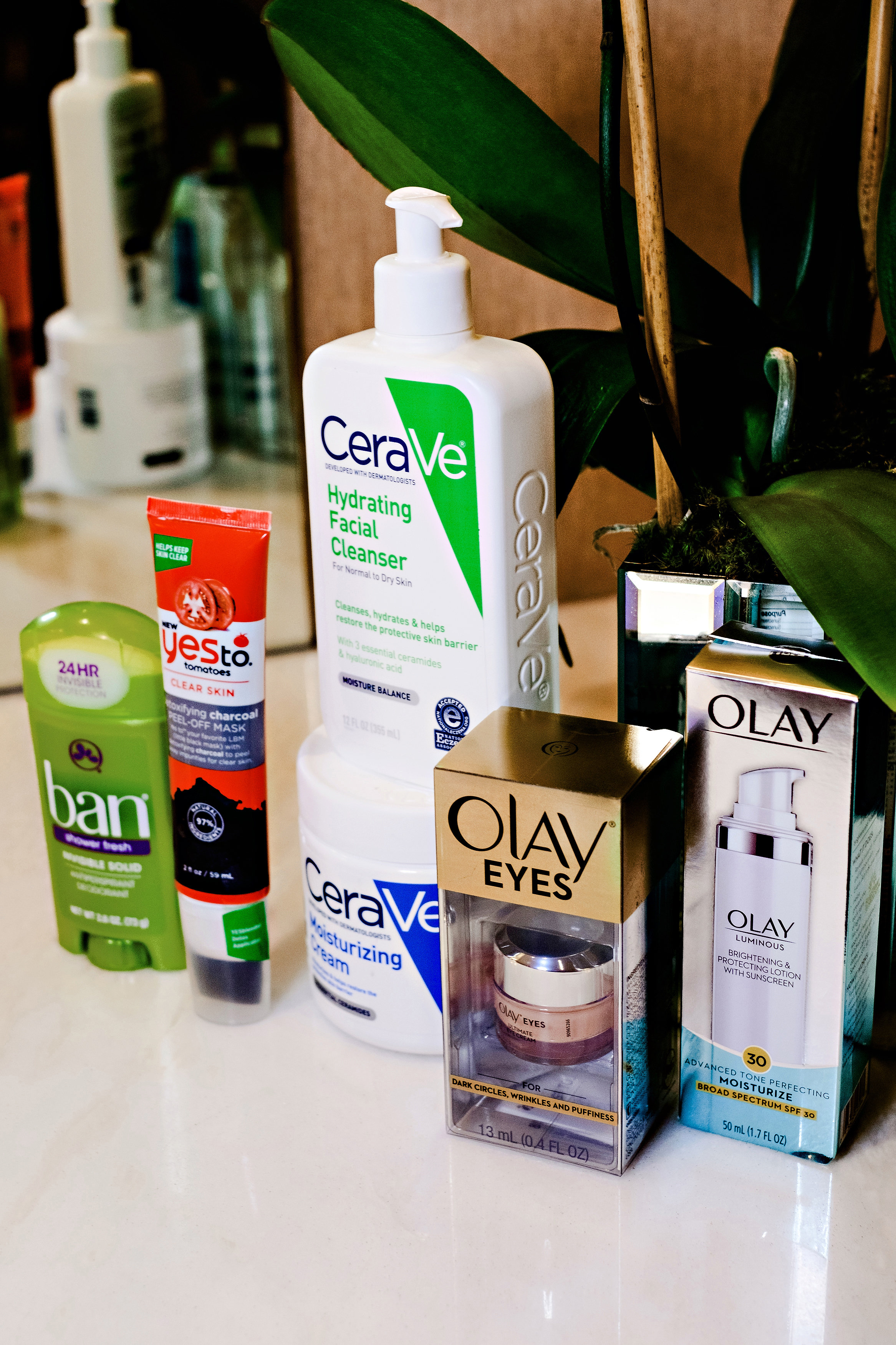 Drugstore Skincare with CVS by Atlanta style blogger Happily Hughes