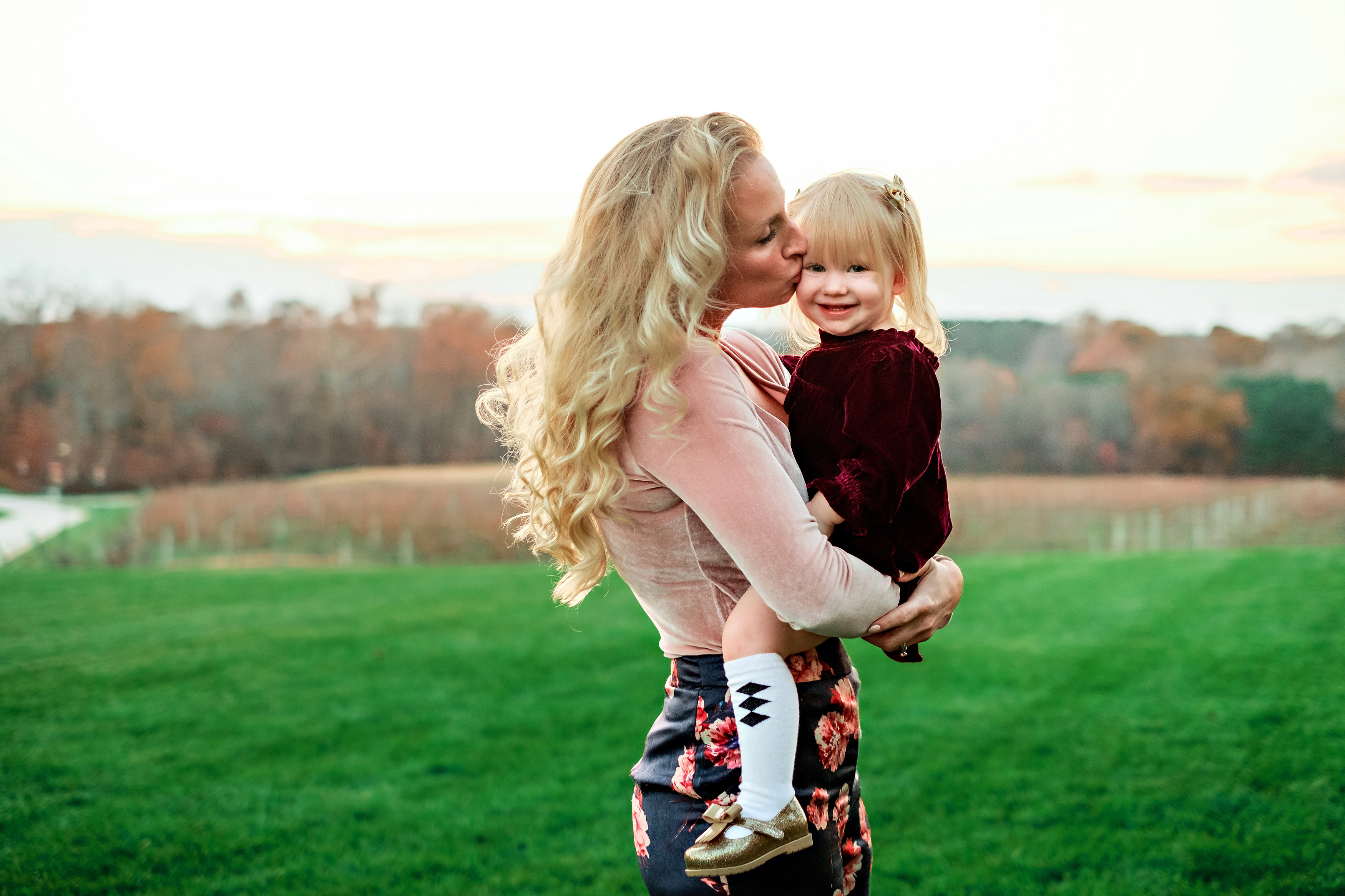 A Letter to my Daughter on Her 2nd Birthday by popular Atlanta lifestyle blogger Happily Hughes