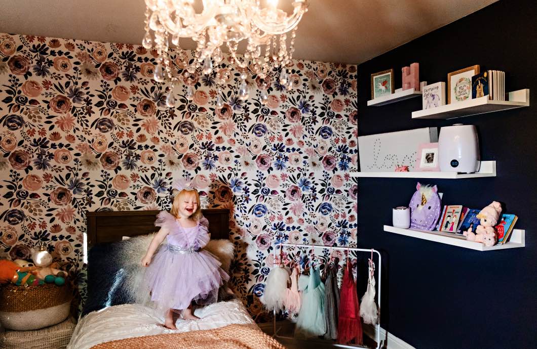 Transitioning to Toddler Room by Atlanta mom blogger Happily Hughes