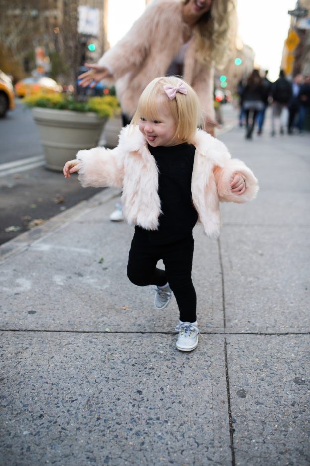 mother daughter winter outfits