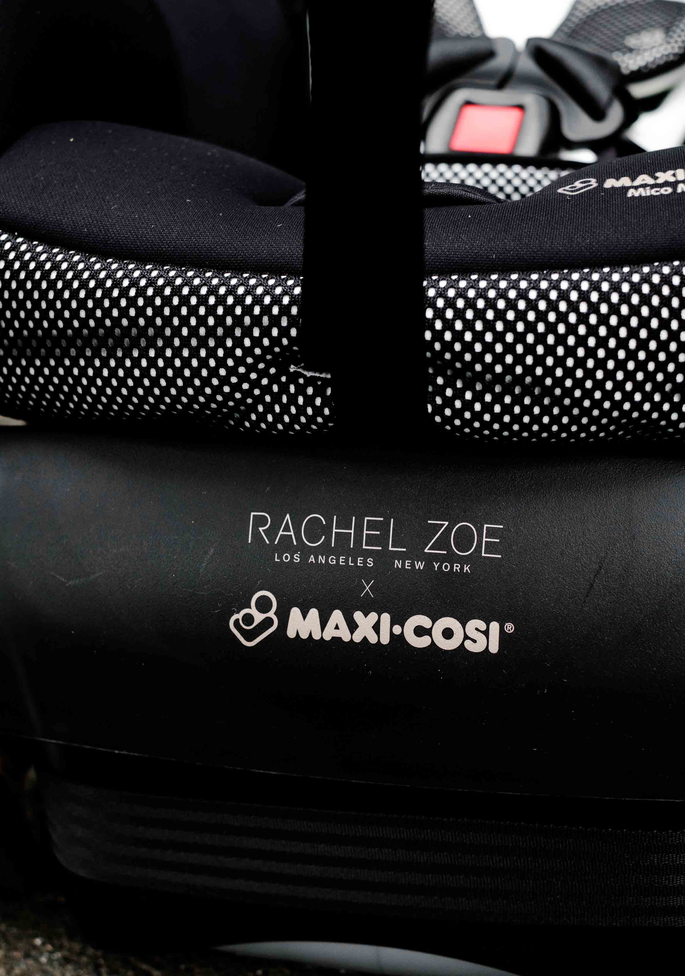 Maxi cosi rachel zoe luxe outlet sport