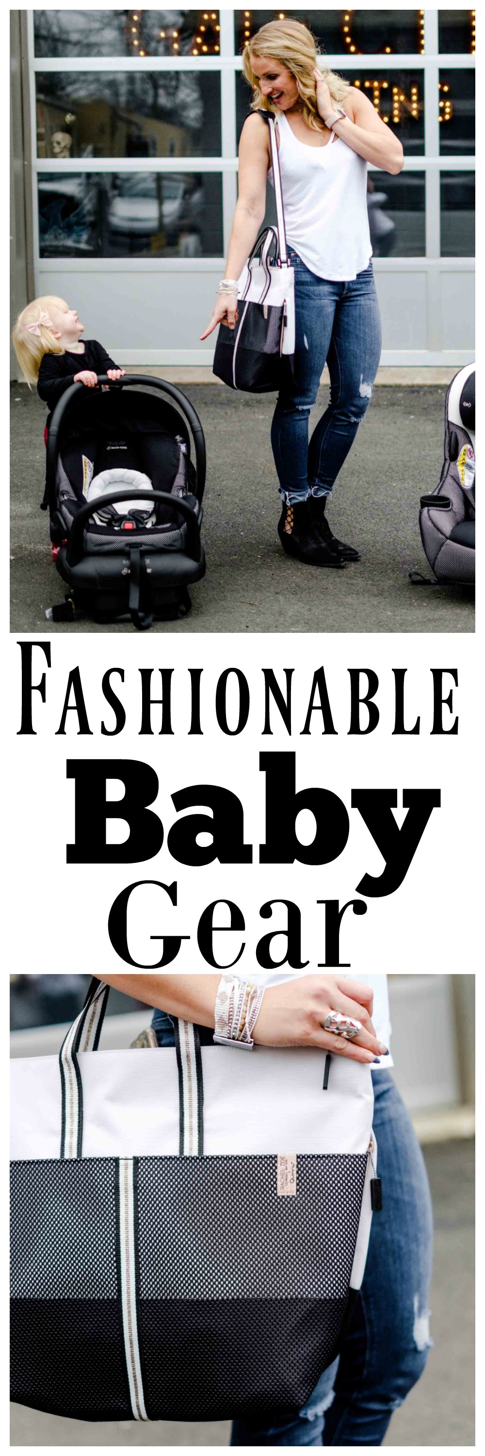 Rachel zoe best sale baby gear