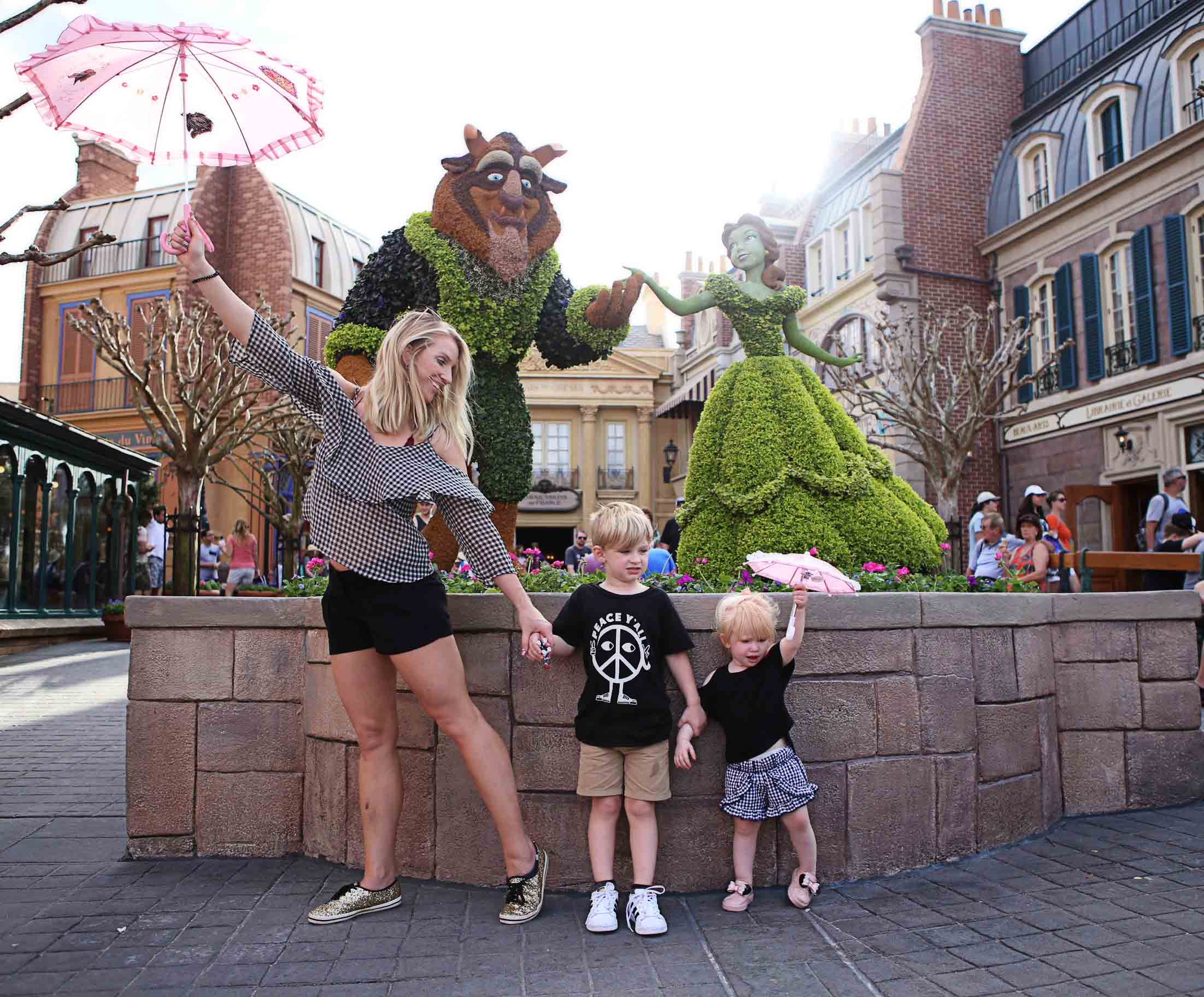 How to Save Money at Disney by popular Atlanta lifestyle blogger Happily Hughes