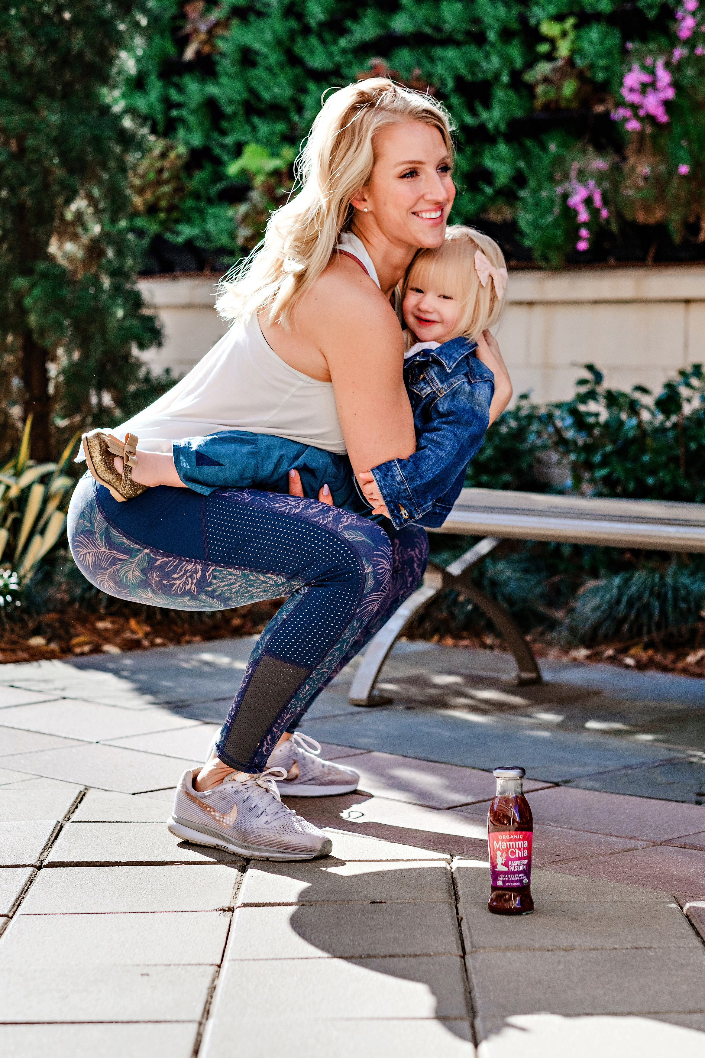 Why Chia Seeds are So Important for Health with Mamma Chia by popular Atlanta fitness blogger Happily Hughes